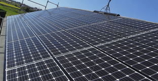 太陽光発電